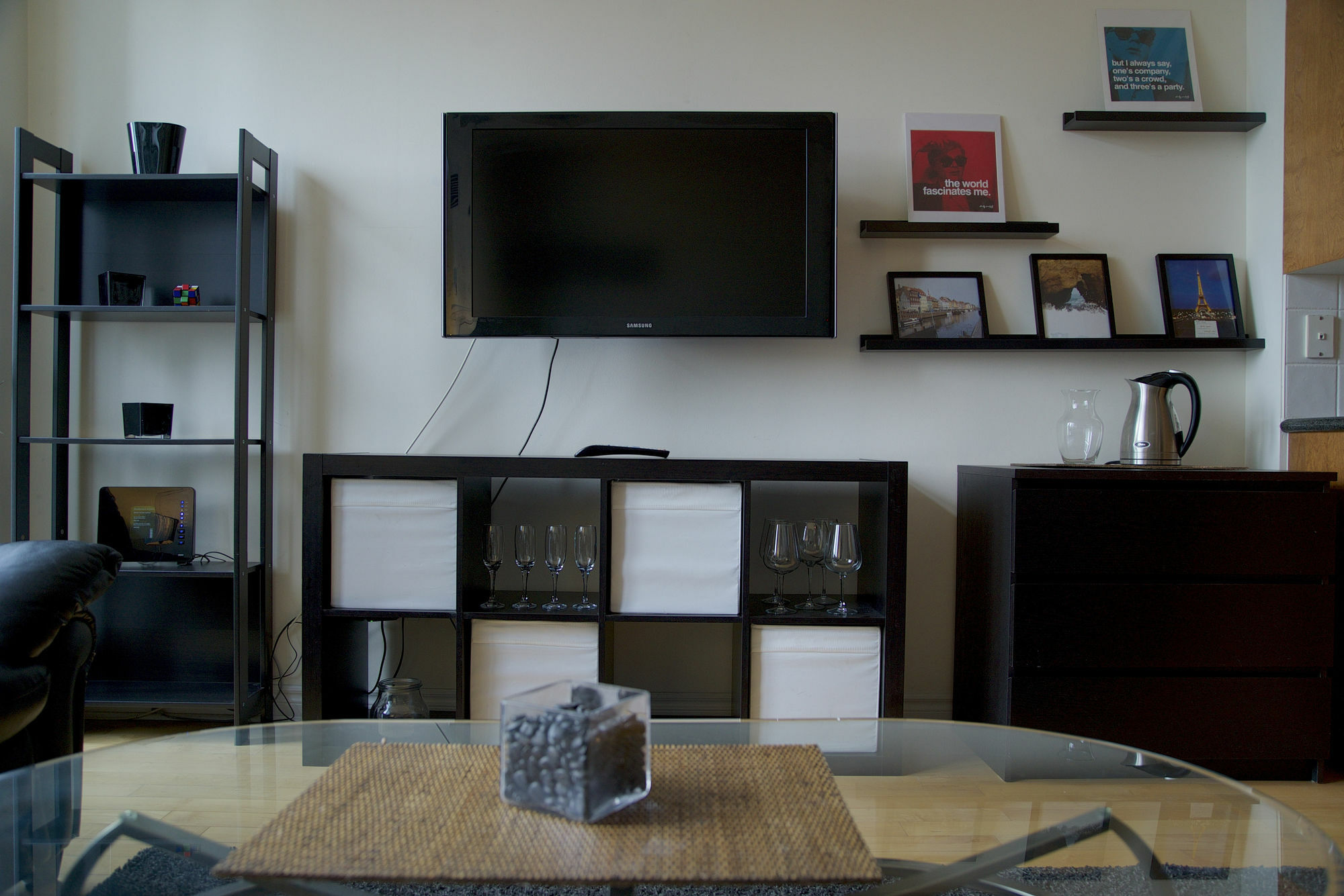 Cozy Penthouse Studio Toronto Dış mekan fotoğraf