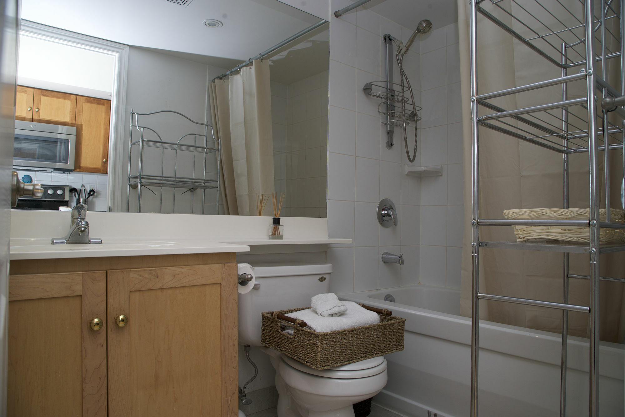 Cozy Penthouse Studio Toronto Dış mekan fotoğraf
