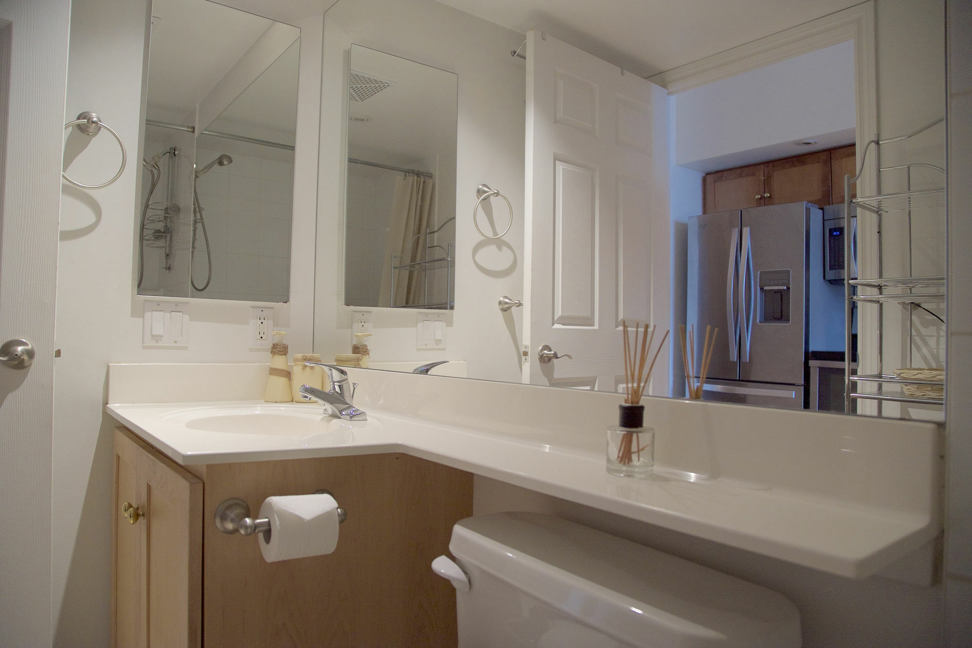 Cozy Penthouse Studio Toronto Dış mekan fotoğraf
